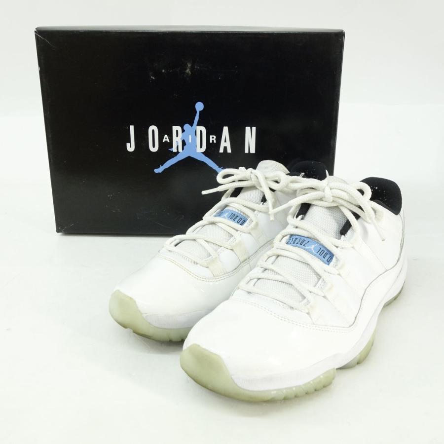 NIKE ナイキ AIR JORDAN 11 RETRO LOW エアジョーダン レトロ AV2187 