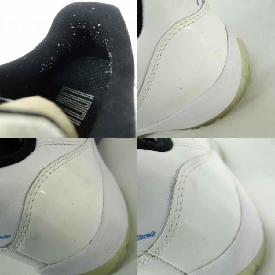 NIKE ナイキ AIR JORDAN 11 RETRO LOW エアジョーダン レトロ AV2187 