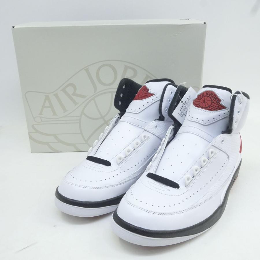 未使用】NIKE ナイキ AIR JORDAN 2 RETRO エア ジョーダン レトロ 