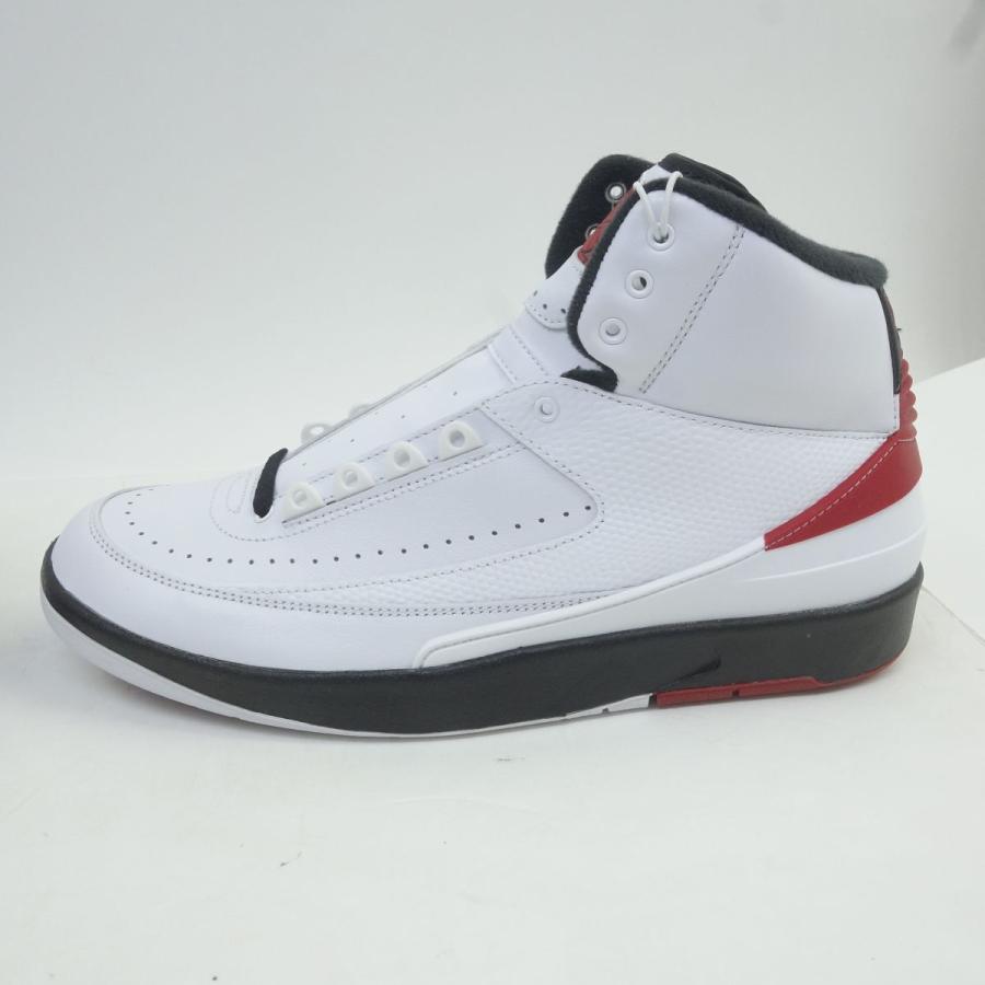 未使用】NIKE ナイキ AIR JORDAN 2 RETRO エア ジョーダン レトロ 