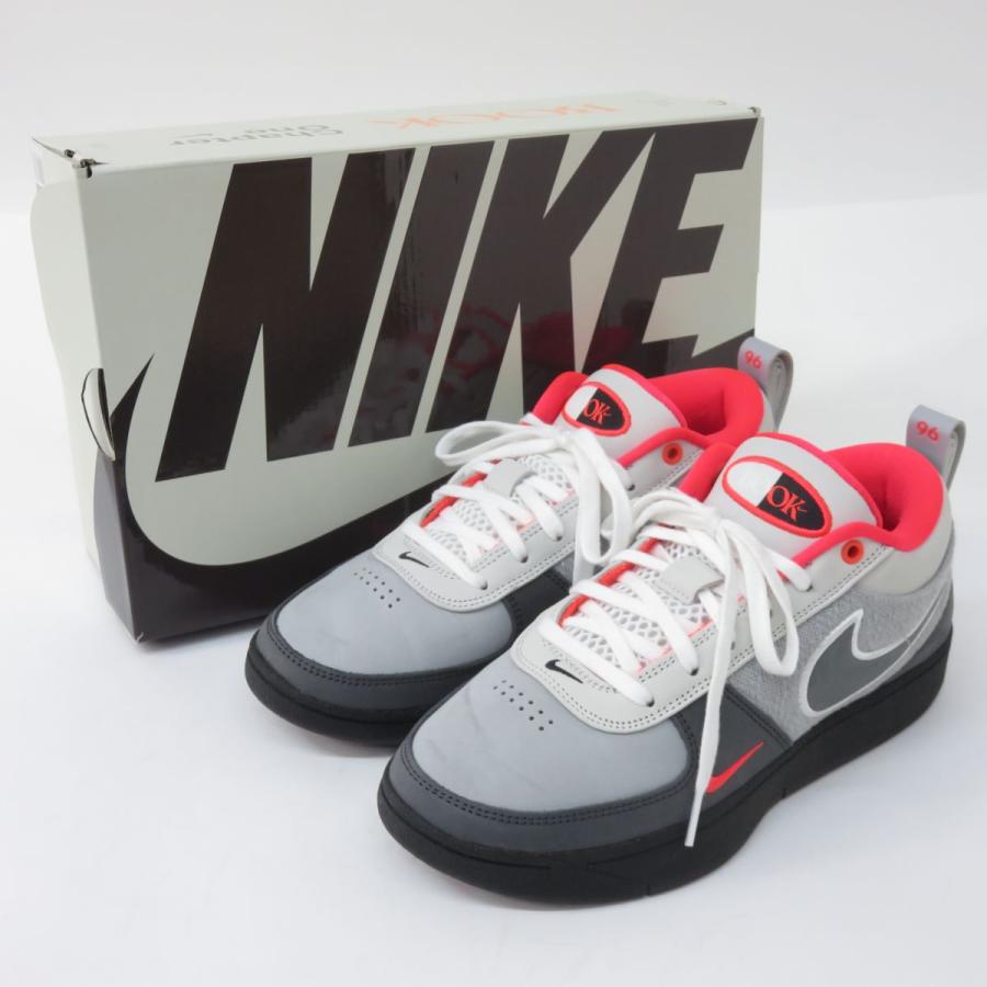 NIKE ナイキ BOOK 1 95 EP ブック IR0839-001 US8.5 26.5cm 箱有 ※中古 