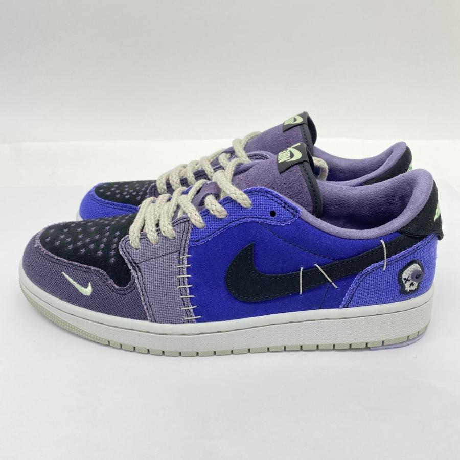 NIKE ナイキ AIR JORDAN 1 RETRO LOW OG×ZION WILLIAMSON エア