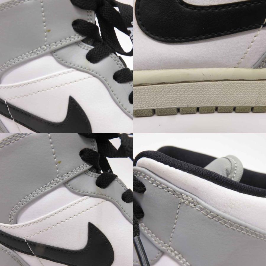 NIKE ナイキ AIR JORDAN 1 MID エア ジョーダン ミッド 554724-092 US8