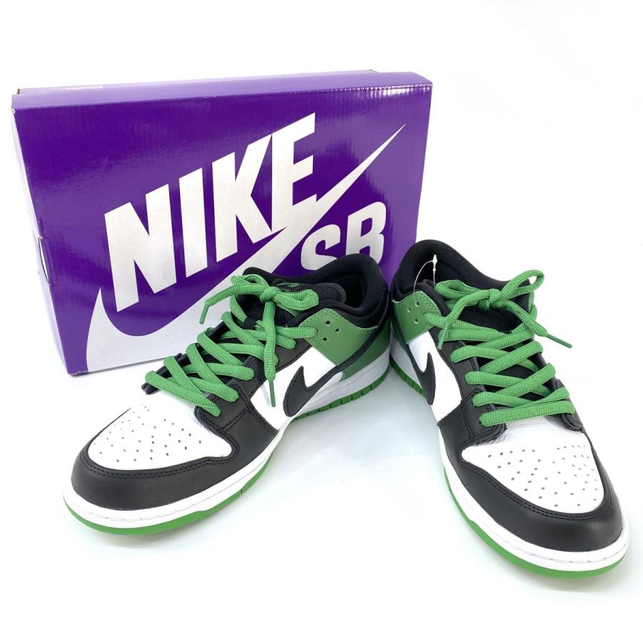 未使用】NIKE ナイキ SB DUNK LOW PRO ダンク ロー プロ BQ6817-302 