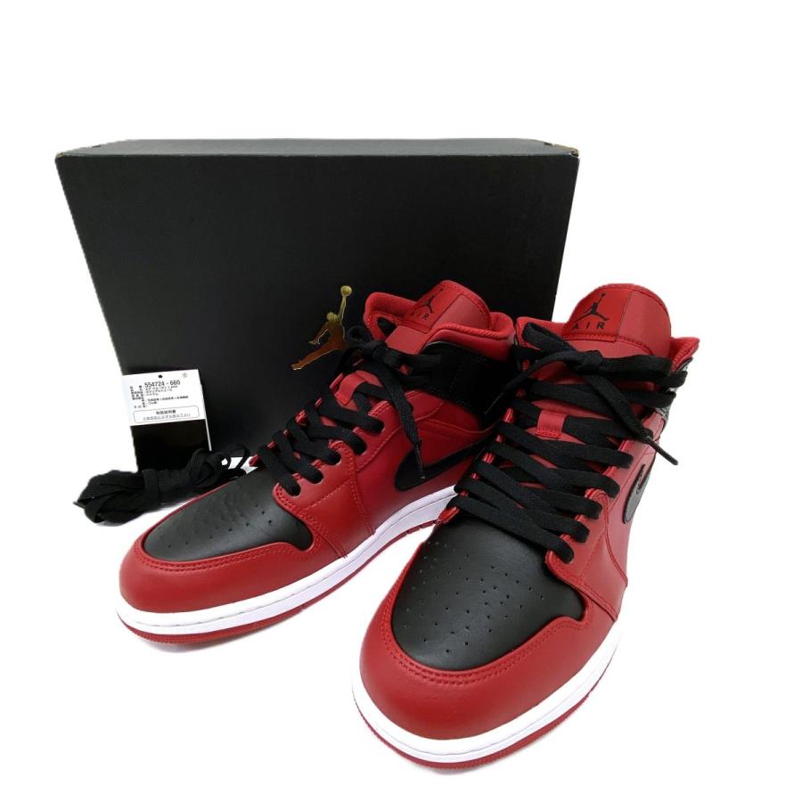 AIR JORDAN 1 MID　554724-660　新品未使用！ NIKE ナイキ AIR JORDAN 1 MID エア ジョーダン ミッド 554724-660