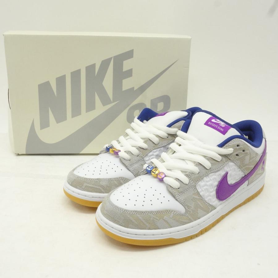未使用】NIKE RAYSSA LEAL ナイキ ライッサ・レアウ SB DUNK LOW PRM