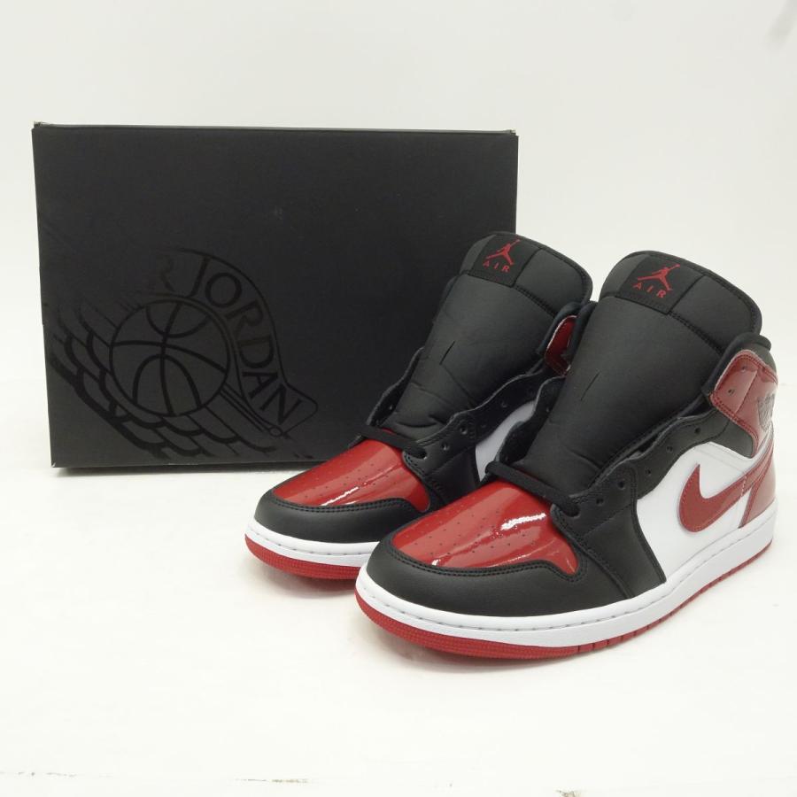 未使用】NIKE ナイキ AIR JORDAN 1 MID SE エアジョーダン ミッド 