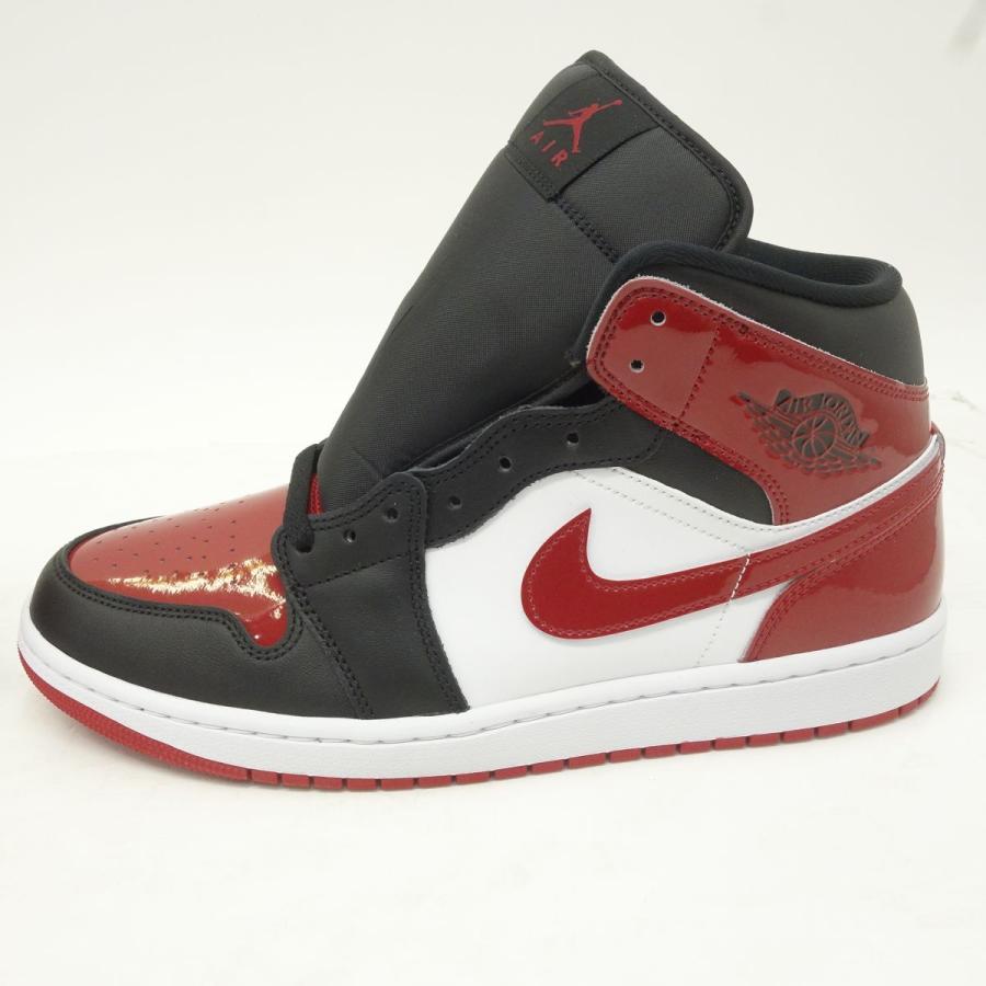 未使用】NIKE ナイキ AIR JORDAN 1 MID SE エアジョーダン ミッド 