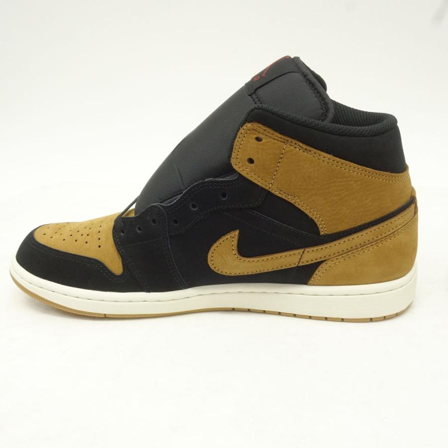 未使用】NIKE AIR JORDAN 1 MID SE ナイキ エア ジョーダン HV4091-002