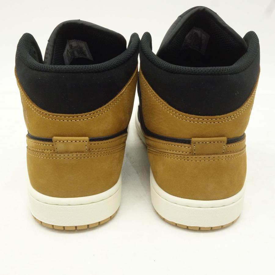 未使用】NIKE AIR JORDAN 1 MID SE ナイキ エア ジョーダン HV4091-002