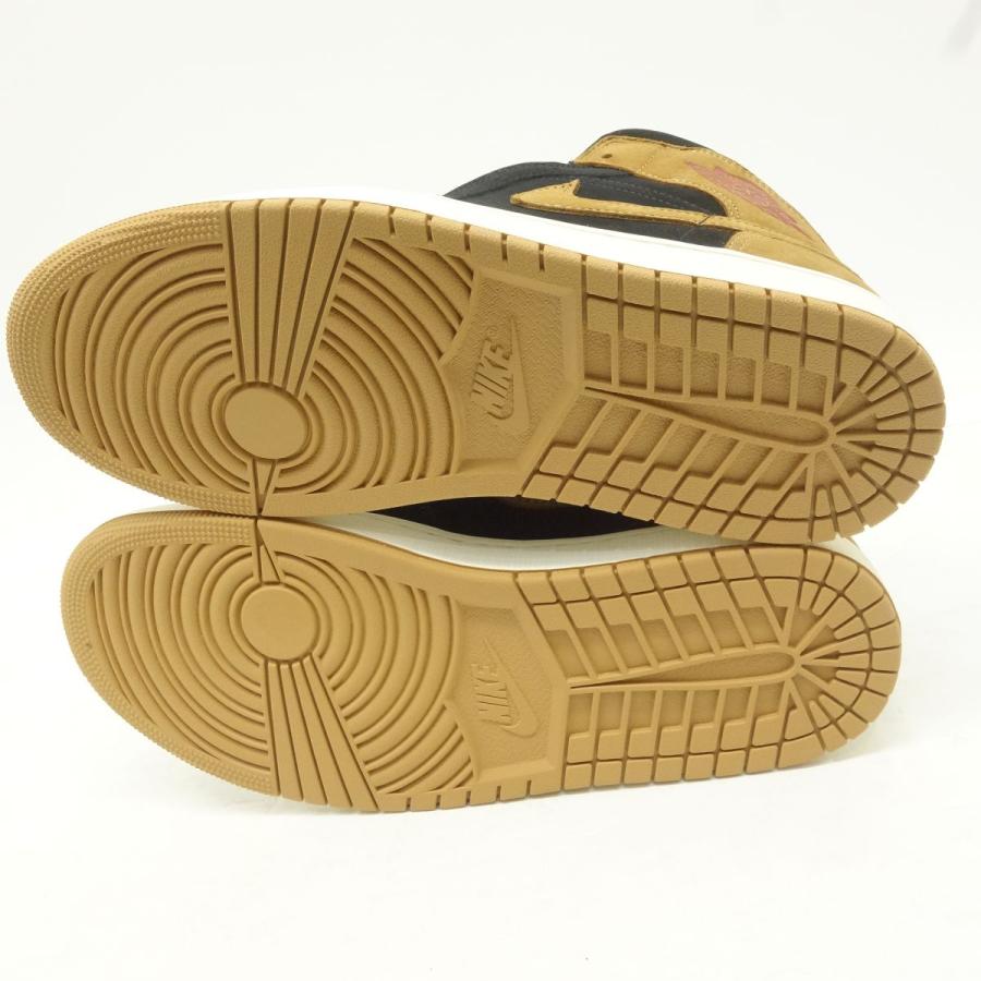 未使用】NIKE AIR JORDAN 1 MID SE ナイキ エア ジョーダン HV4091-002