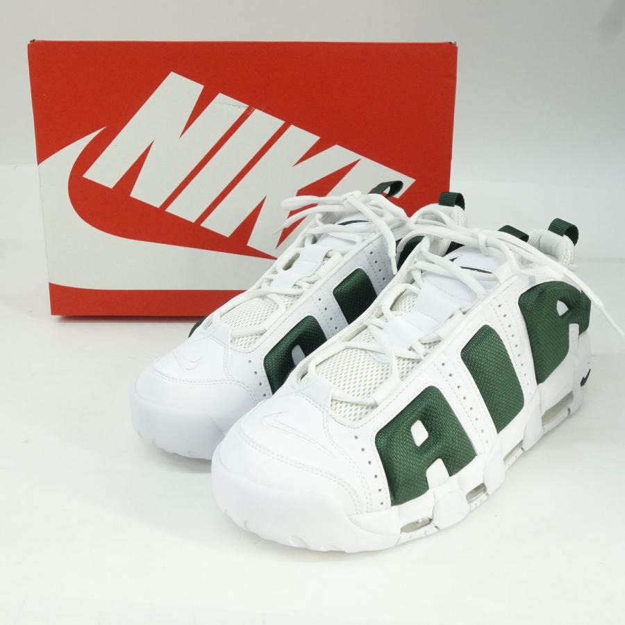 【新品未使用】NIKE ナイキ エア モア アップテンポ FZ3055-102 未使用】NIKE ナイキ AIR MORE UPTEMPO LOW エア モア アップテンポ