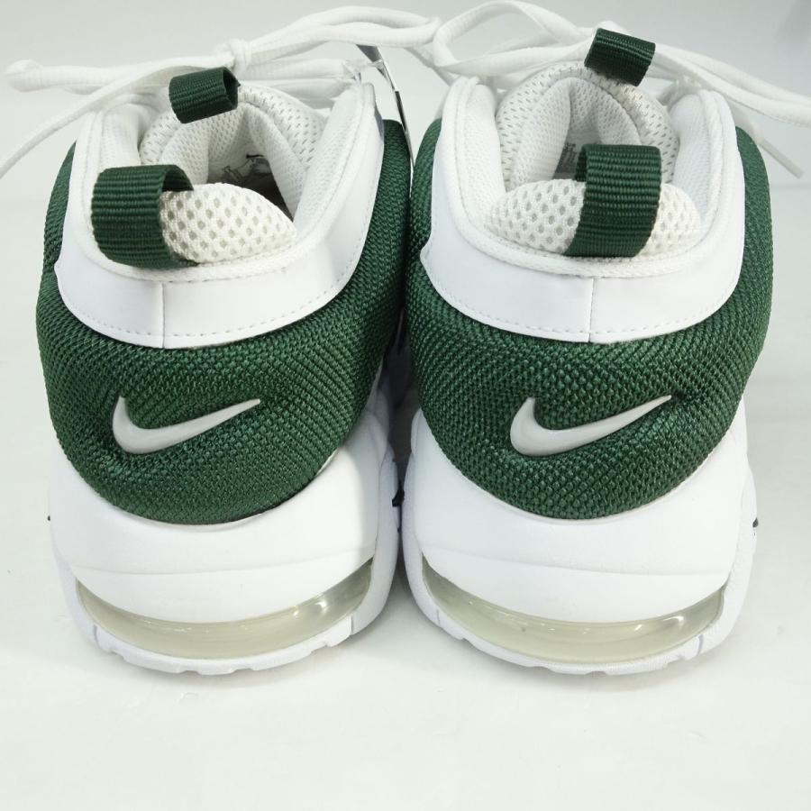 未使用】NIKE ナイキ AIR MORE UPTEMPO LOW エア モア アップテンポ