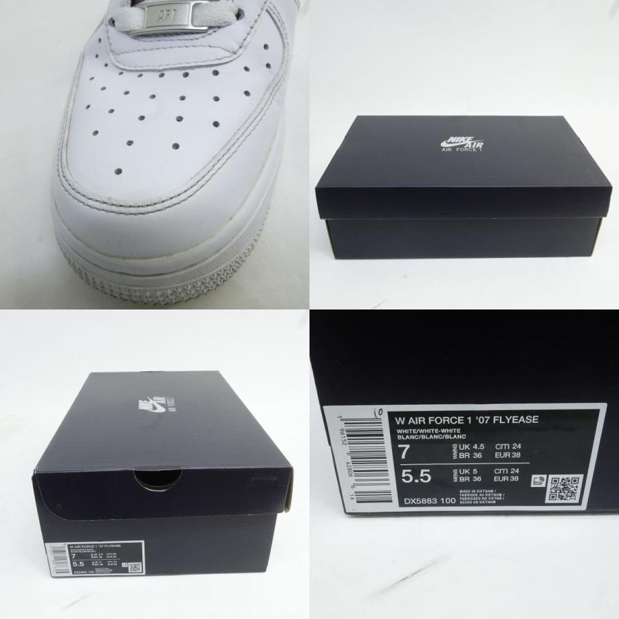 NIKE ナイキ WMNS AIR FORCE 1 LOW '07 FLYEAS ウィメンズ エア