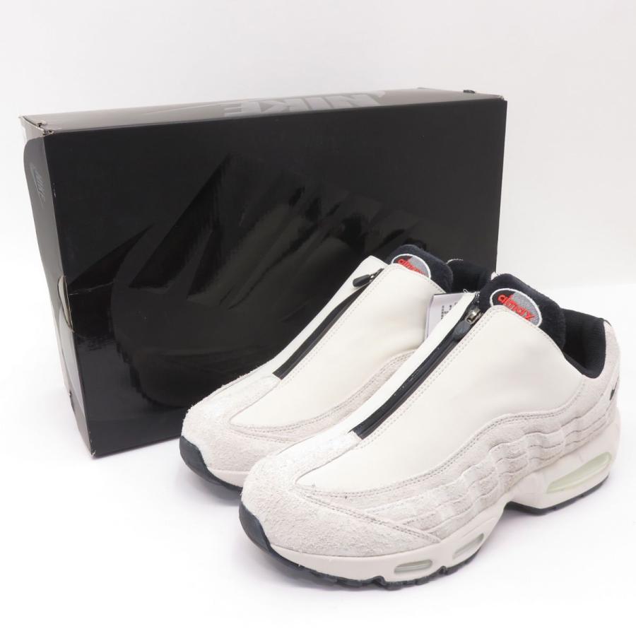 未使用】NIKE ナイキ AIR MAX 95 BIG BUBBLE ZIP SP エアマックス
