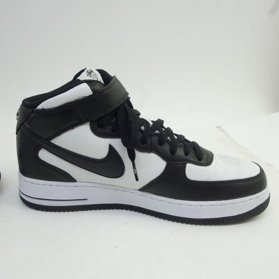 Stussy×NIKE AIR FORCE 1 07 MID SP ステューシー ナイキ エア