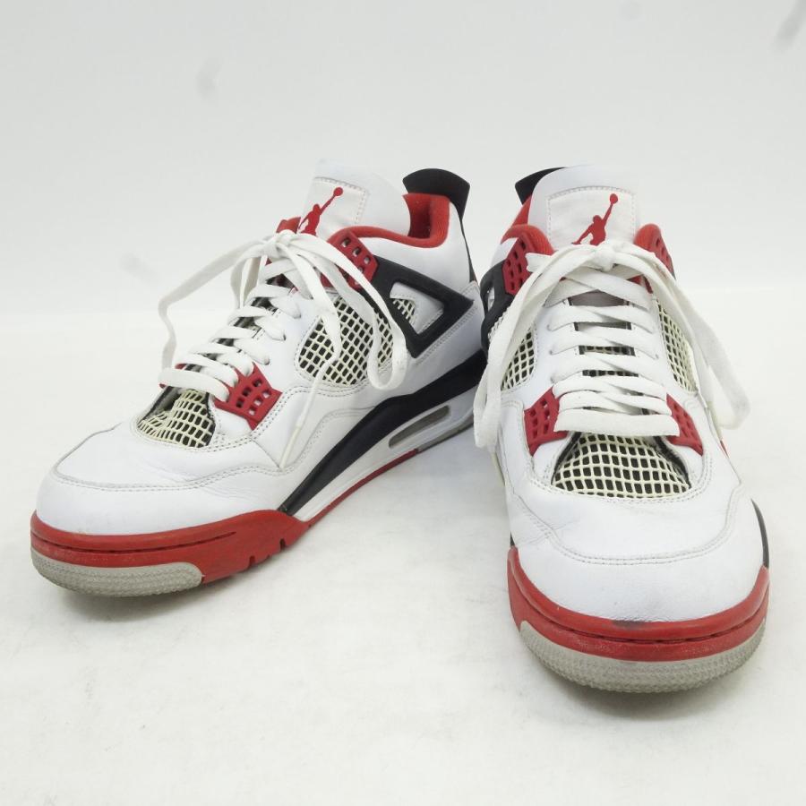 NIKE ナイキ AIR JORDAN 4 RETRO エアジョーダン レトロ DC7770-160 