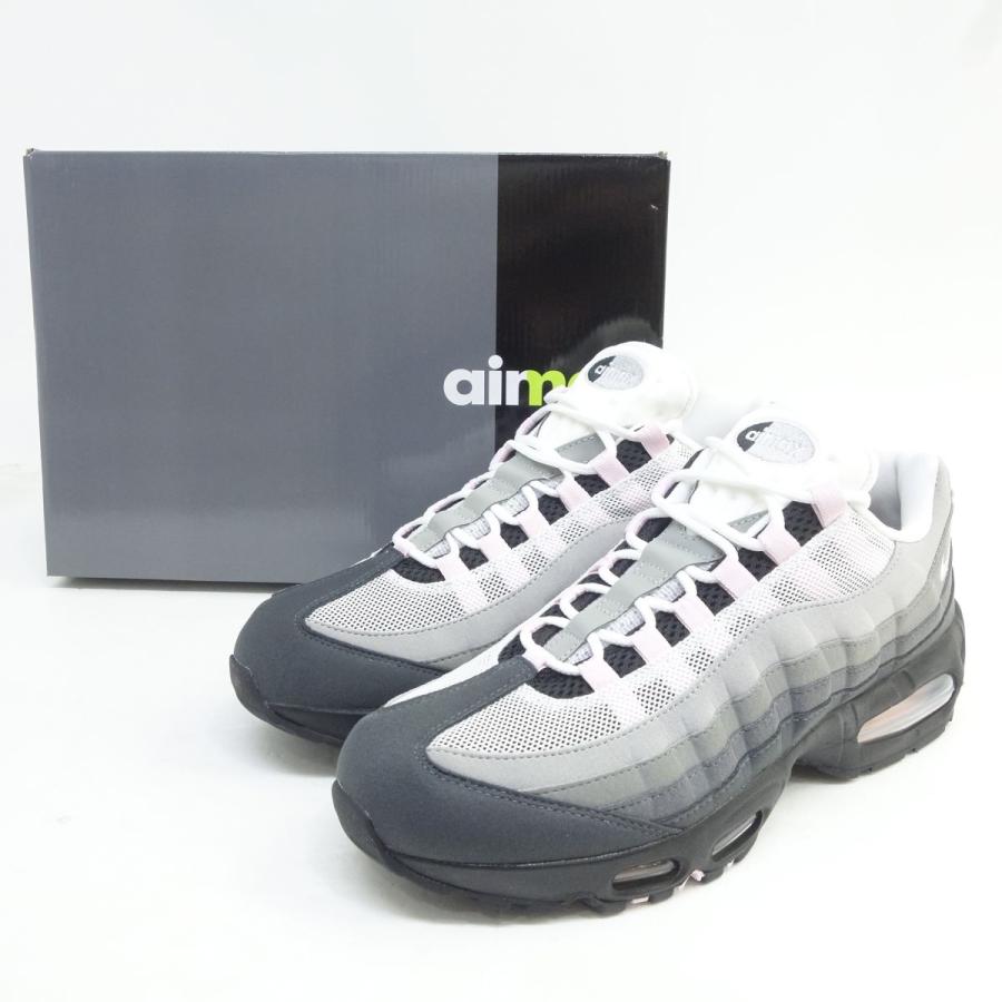 未使用】NIKE ナイキ W AIR MAX 95 BIG BUBBLE ウィメンズ エア