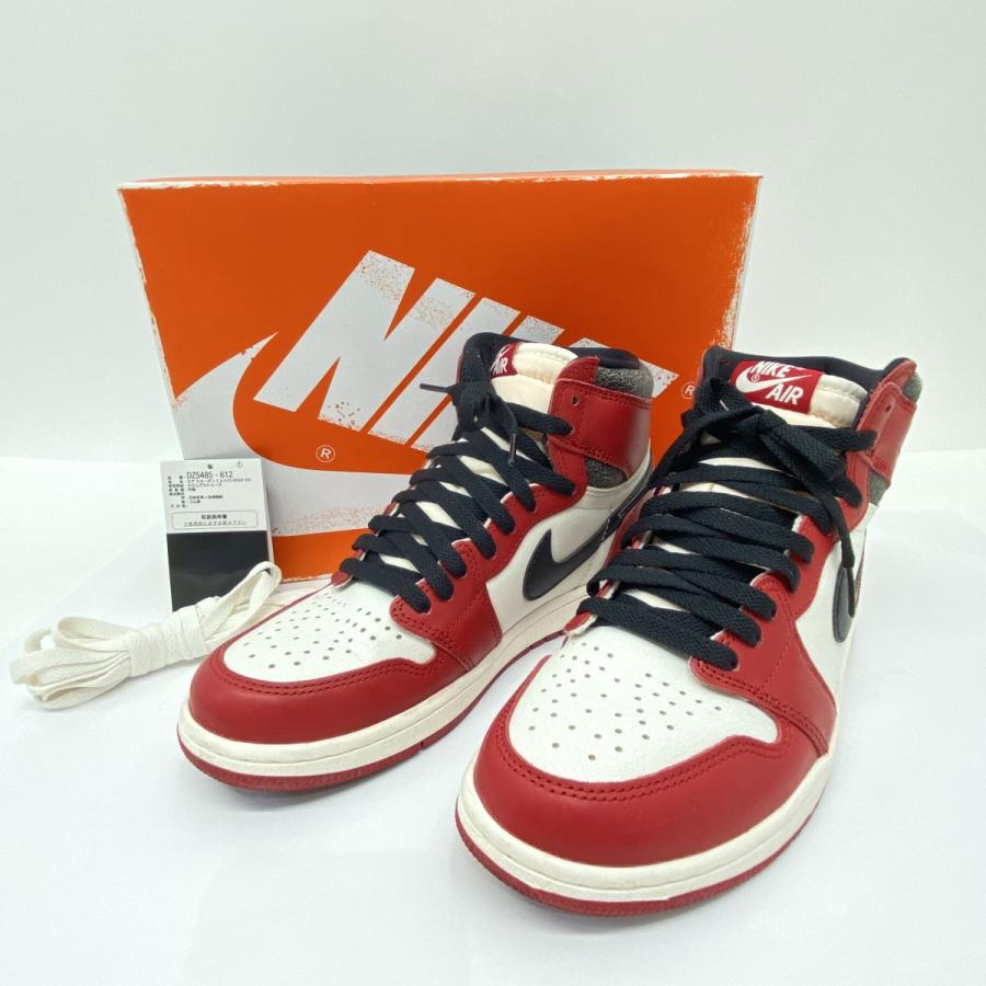 NIKE ナイキ AIR JORDAN 1 RETRO HIGH OG DZ5485-612 US8 26.0cm 箱有