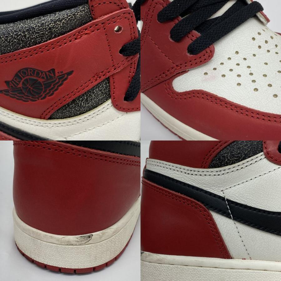 NIKE ナイキ AIR JORDAN 1 RETRO HIGH OG DZ5485-612 US8 26.0cm 箱有