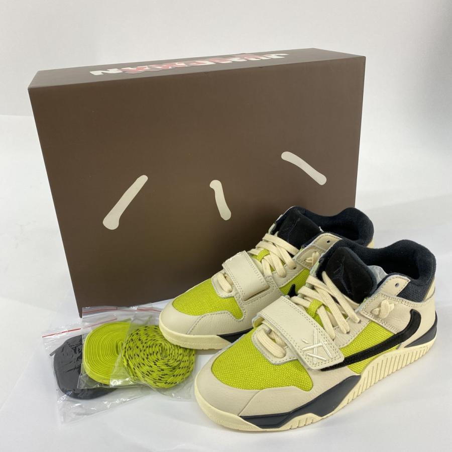 NIKE ナイキ×Travis Scott トラヴィススコット ジョーダン ジャンプ