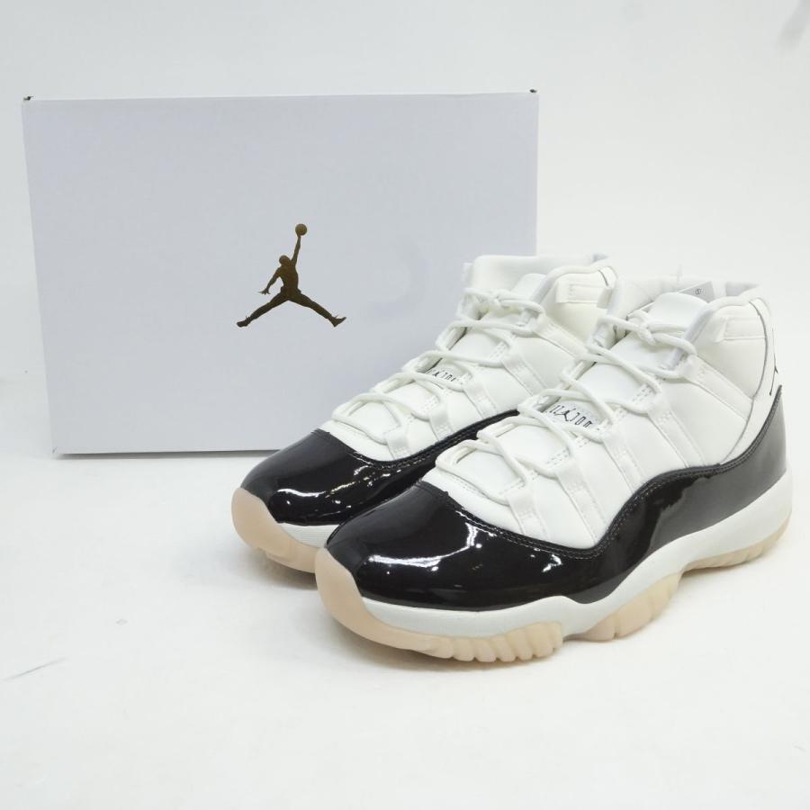 未使用】NIKE ナイキ WMNS AIR JORDAN 11 RETRO ウィメンズ エア 