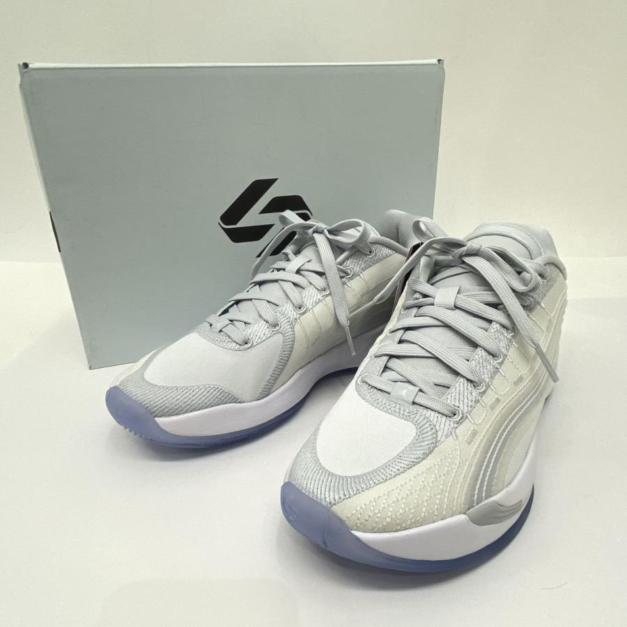 未使用】NIKE ナイキ JORDAN LUKA 4 TB PF ルカ II4370-100 US8 26cm 