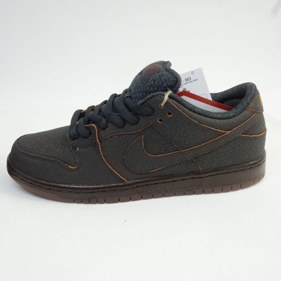 未使用】NIKE ナイキ SB DUNK LOW PRO PRM ダンク ロー プロ HV1668 