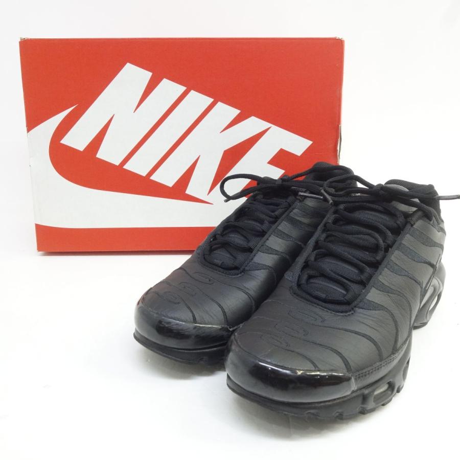 NIKE ナイキ AIR MAX PLUS エアマックス プラス AJ2029-001 US9.5 27.5