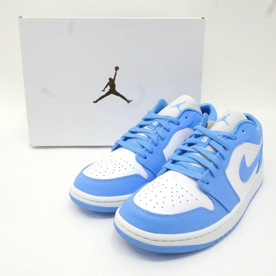 未使用】NIKE ナイキ WMNS AIR JORDAN 1 LOW ウィメンズ エア 