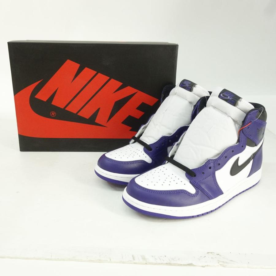 未使用】NIKE AIR JORDAN 1 RETRO HIGH OG ナイキ エアジョーダン1 