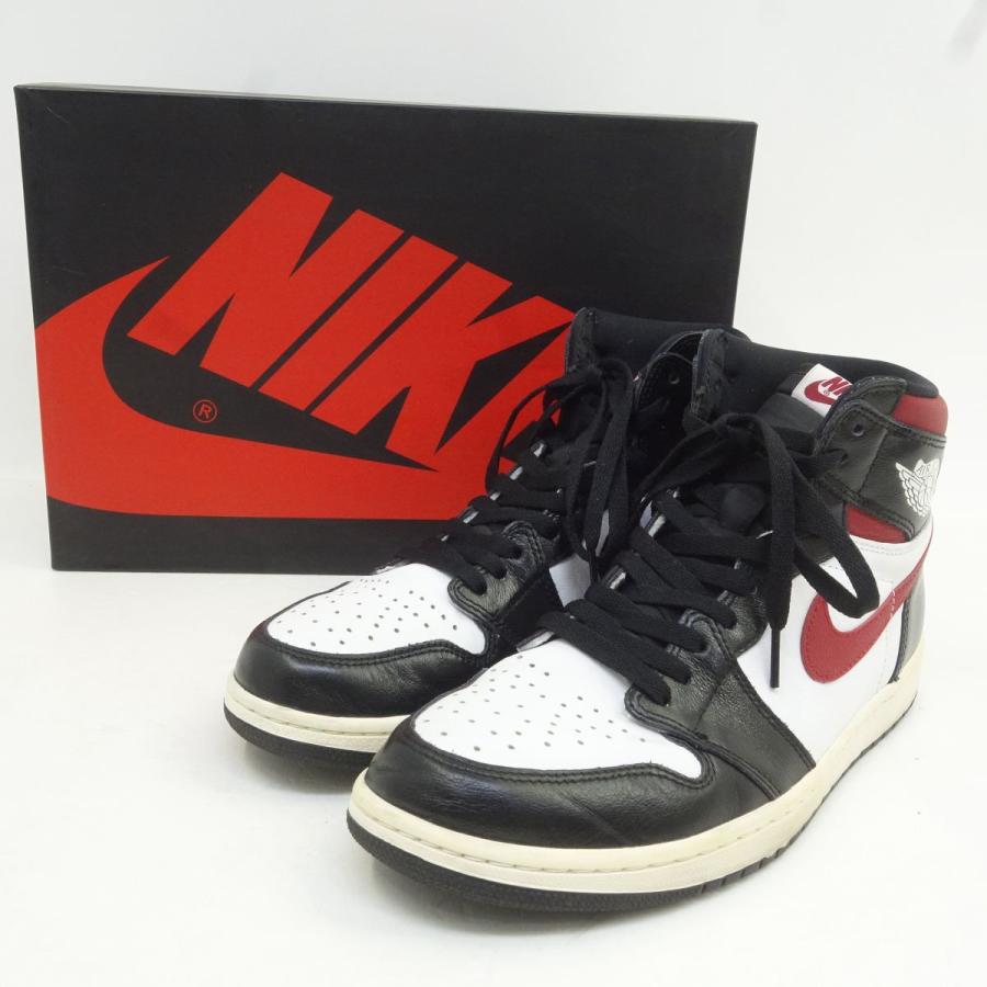 NIKE ナイキ AIR JORDAN 1 RETRO HIGH OG エアジョーダン レトロ 
