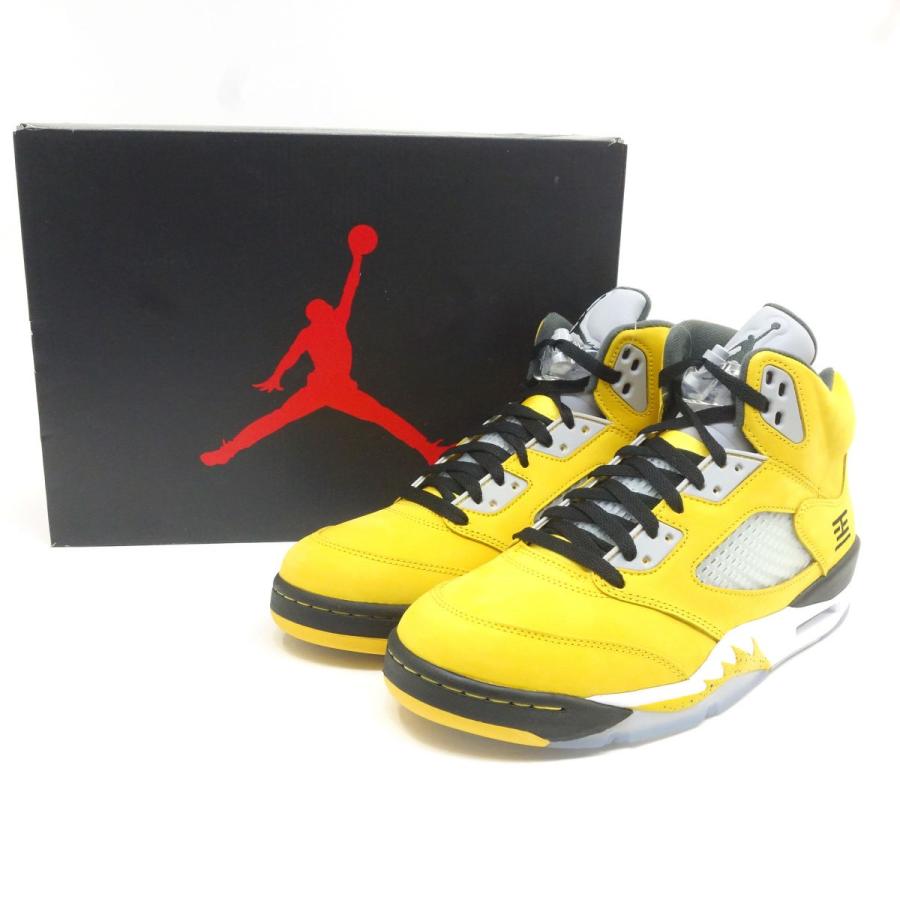 エアジョーダン5レトロ未使用品 未使用】NIKE ナイキ AIR JORDAN 5 RETRO エアジョーダン レトロ