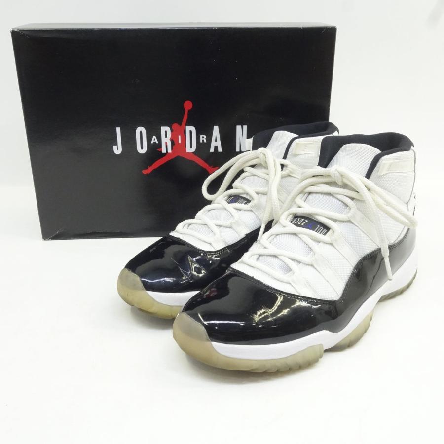 NIKE ナイキ AIR JORDAN 11 RETRO エア ジョーダン レトロ 378037-100 
