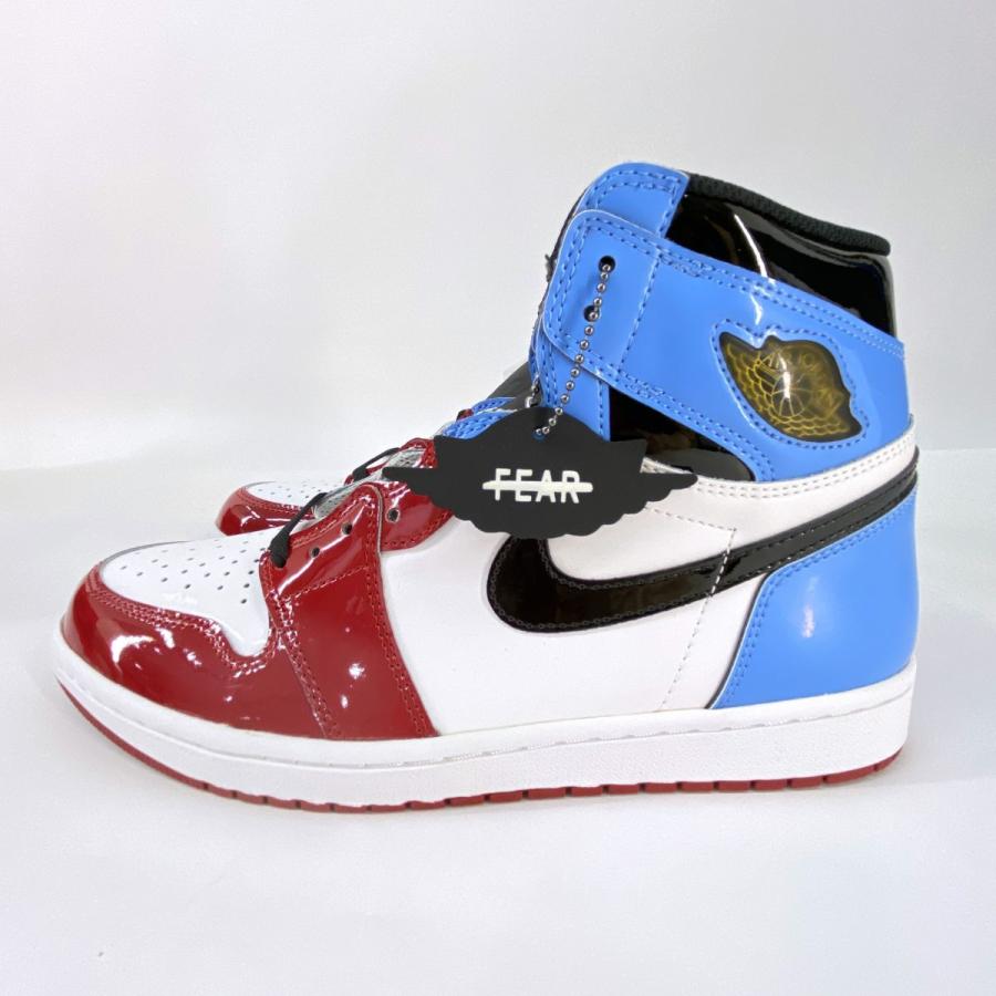 未使用】NIKE ナイキ AIR JORDAN 1 RETRO HIGH OG FEARLESS エア 