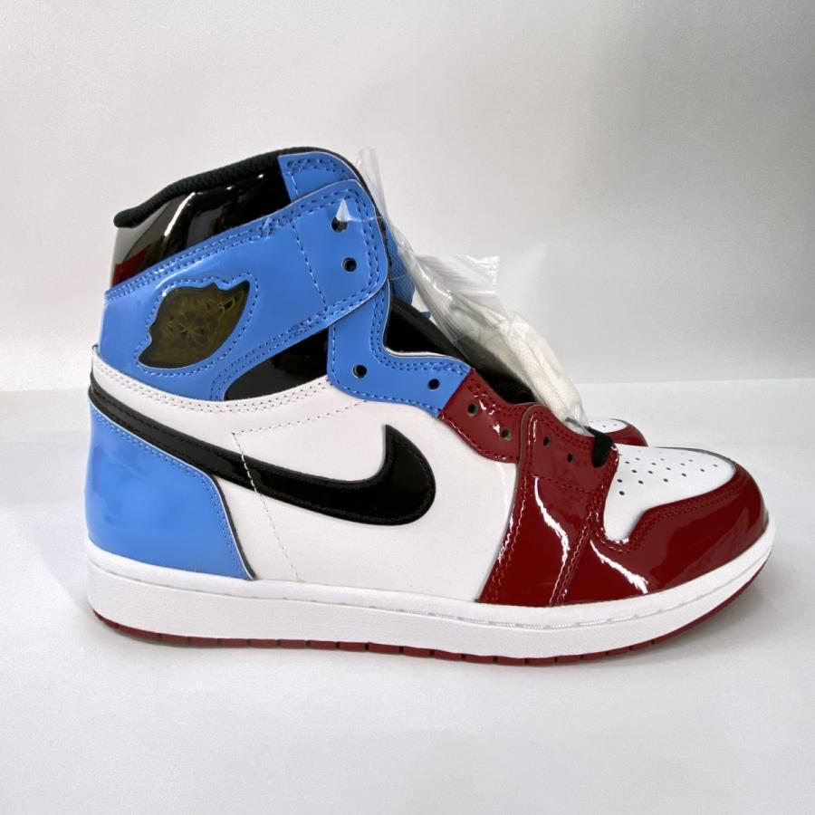 未使用】NIKE ナイキ AIR JORDAN 1 RETRO HIGH OG FEARLESS エア