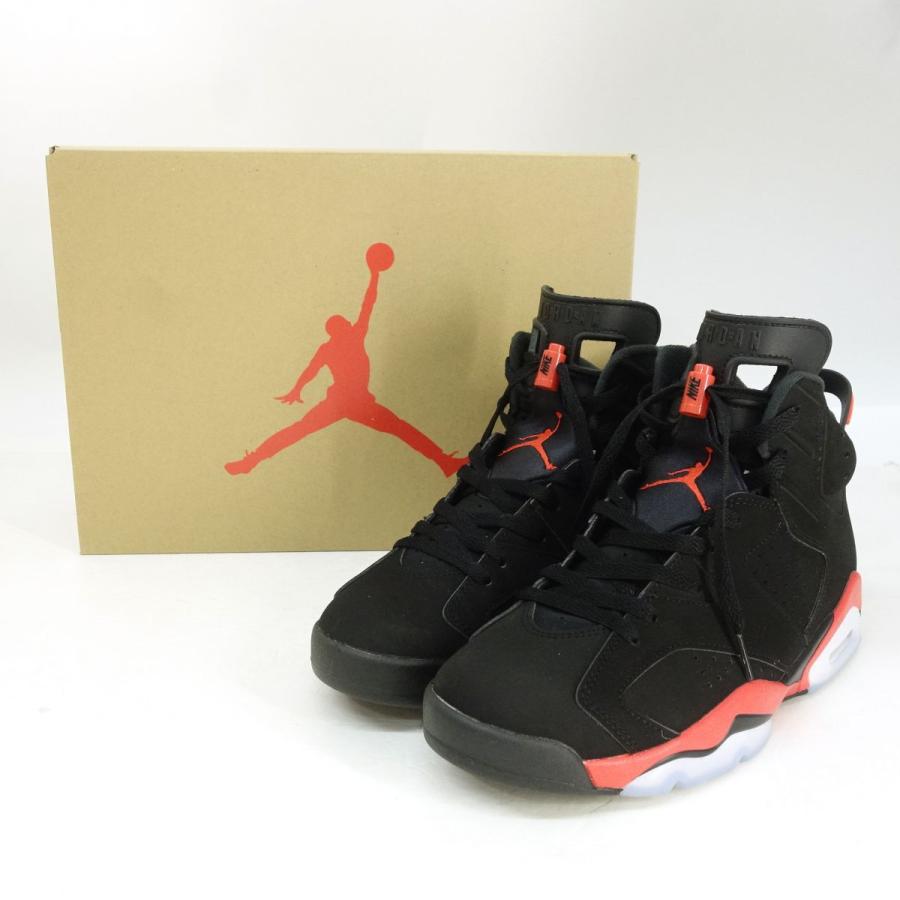 NIKE ナイキ AIR JORDAN 6 RETRO エアジョーダン レトロ CT8529-001
