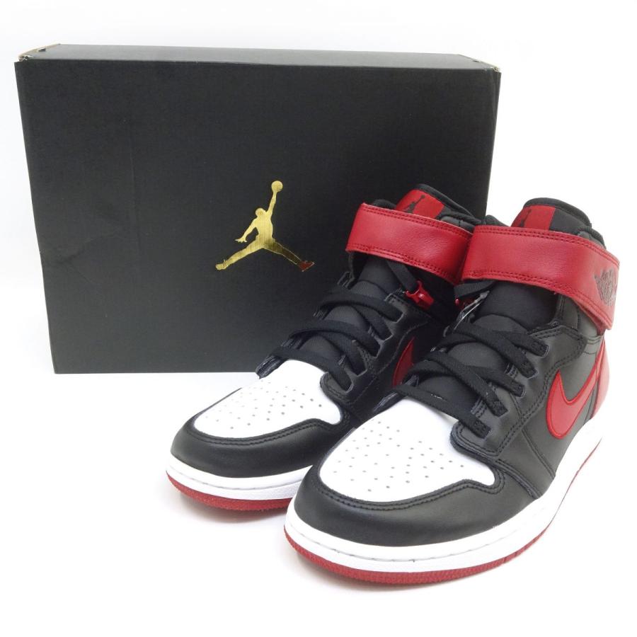 未使用】NIKE ナイキ AIR JORDAN 1 HIGH FLYEASE エア ジョーダン ハイ 
