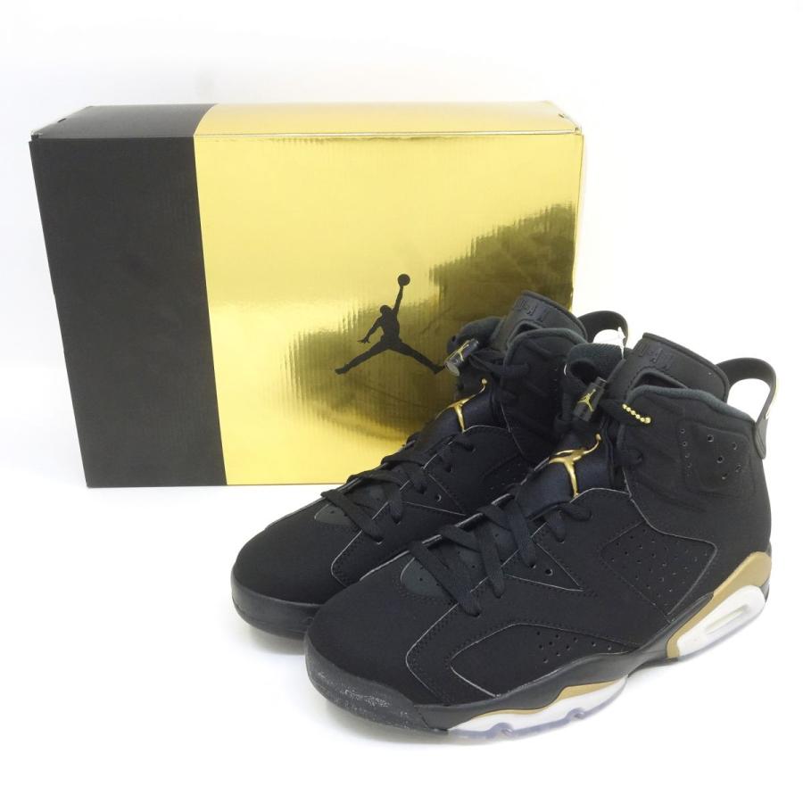 未使用】NIKE ナイキ AIR JORDAN 6 RETRO エアジョーダン レトロ 