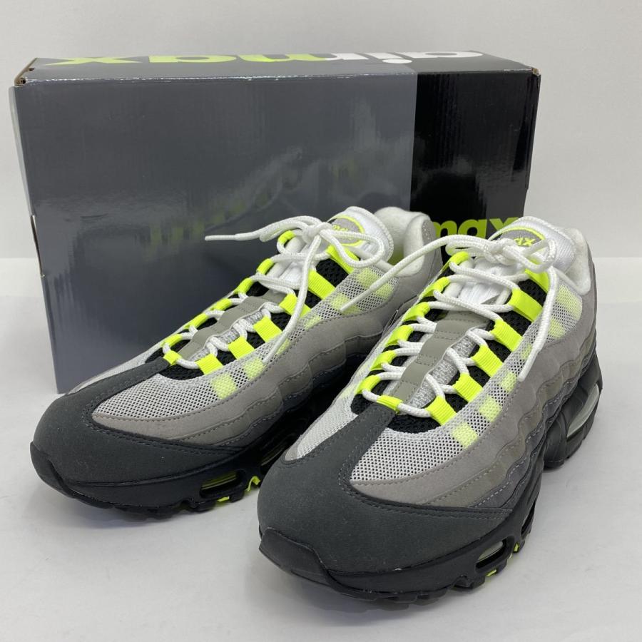 未使用】NIKE ナイキ AIR MAX 95 BIG BUBBLE エアマックス HM4740-001 