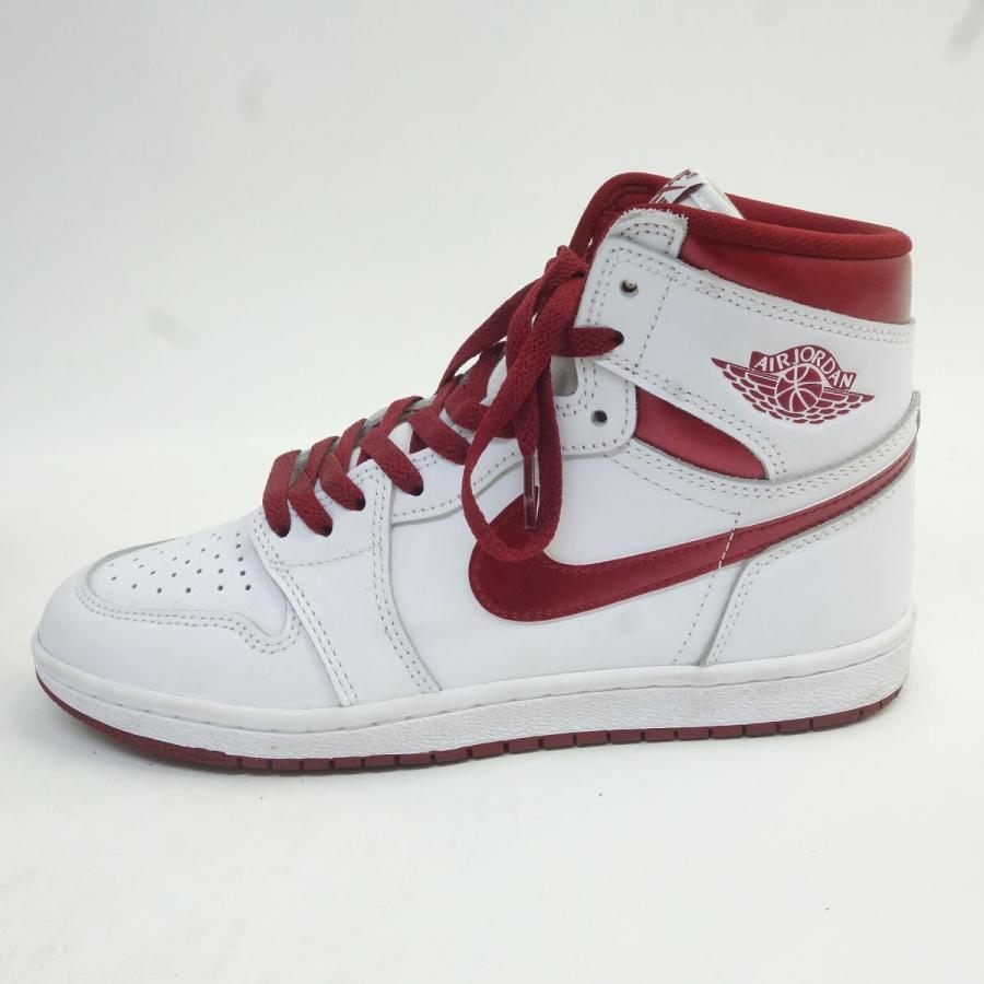 NIKE ナイキ AIR JORDAN 1 HIGH 85 エアジョーダン BQ4422-161 US8 