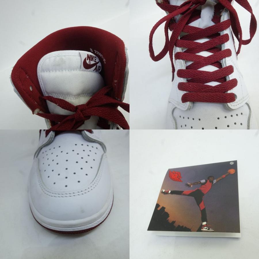 NIKE ナイキ AIR JORDAN 1 HIGH 85 エアジョーダン BQ4422-161 US8 