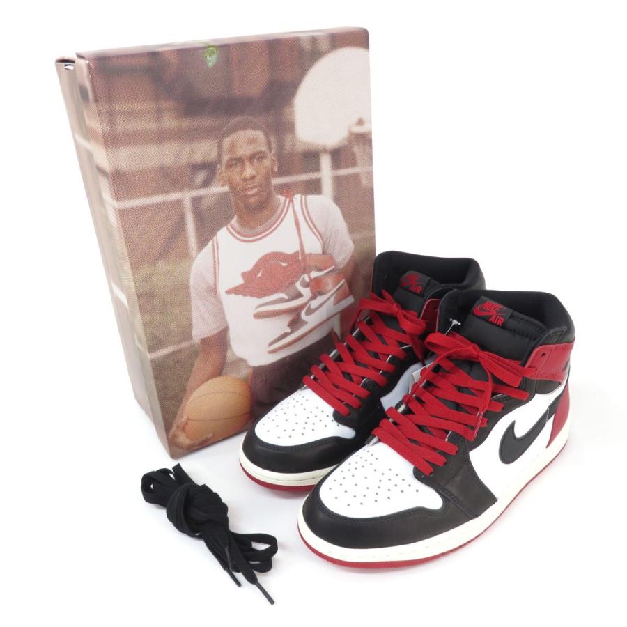 未使用】NIKE ナイキ AIR JORDAN 1 RETRO HIGH OG エアジョーダン 