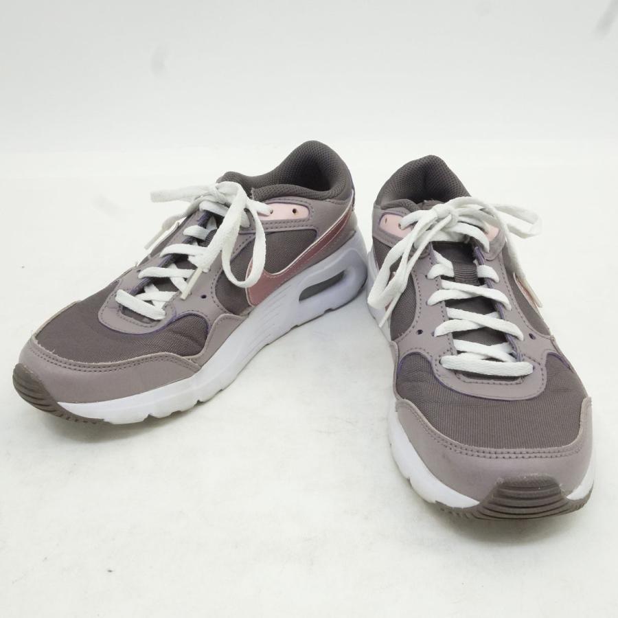 NIKE ナイキ AIR MAX SC GS エアマックス CZ5358-200 ジュニア用 US4Y 