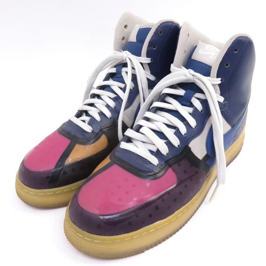 NIKE ナイキ AIR FORCE 1 HIGH 07 PREMIUM エア フォース ハイ 