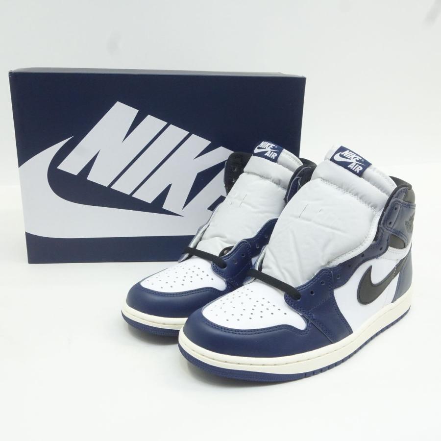 未使用】NIKE ナイキ AIR JORDAN 1 RETRO HIGH OG エアジョーダン