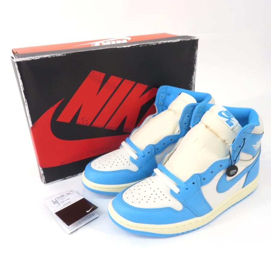 未使用】NIKE ナイキ AIR JORDAN 1 RETRO HIGH OG エアジョーダン 