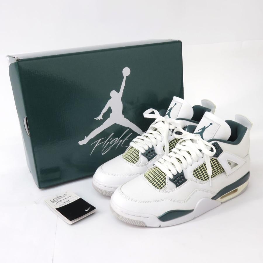 NIKE ナイキ AIR JORDAN 4 RETRO エアジョーダン レトロ FQ8138-103 