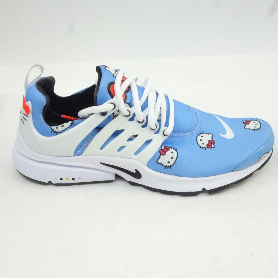 未使用】Hello Kitty × NIKE ハローキティ ナイキ AIR PRESTO QS エア 
