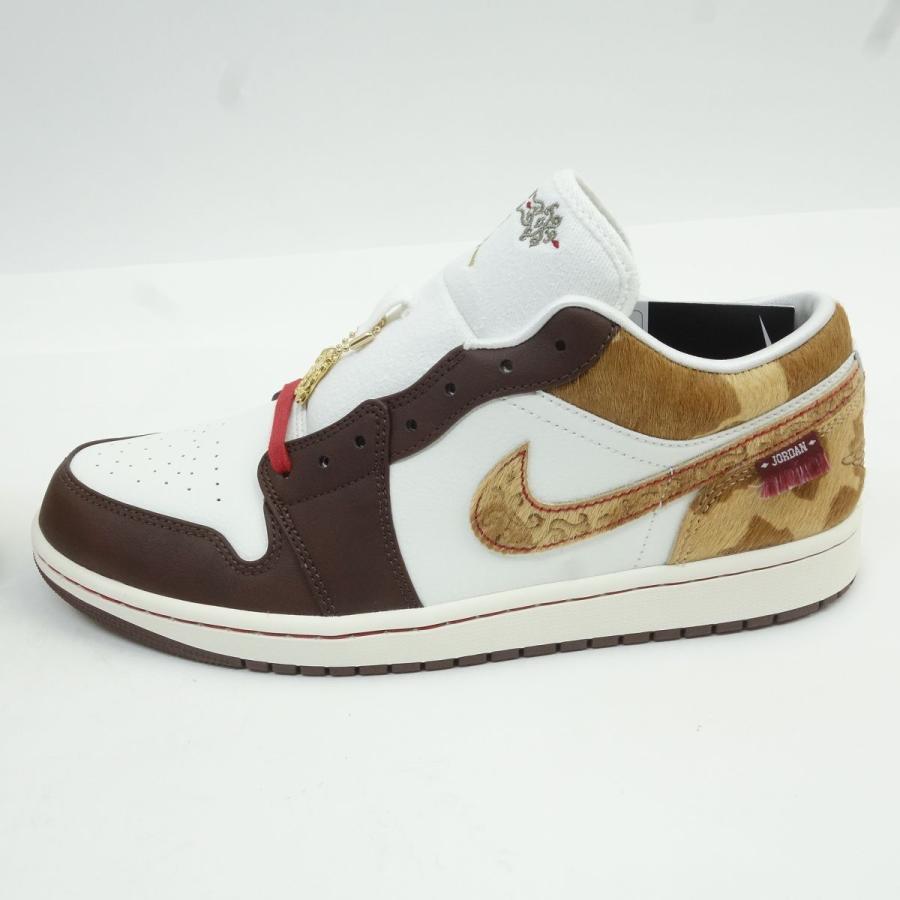 未使用】NIKE ナイキ AIR JORDAN 1 LOW SE エアジョーダン ロー IQ5321